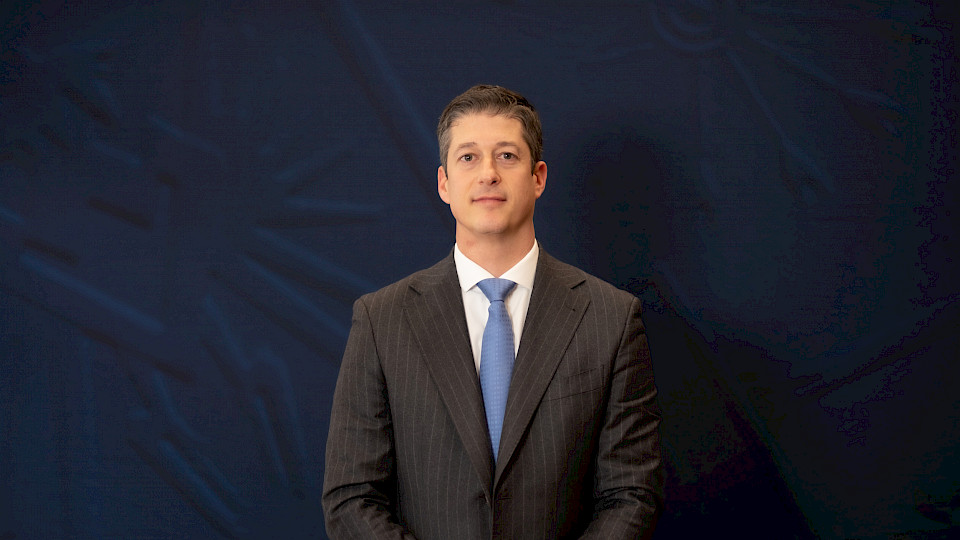 Nicolas Bickel wird neuer Group Head of Investment Private Banking. (Bild pd)