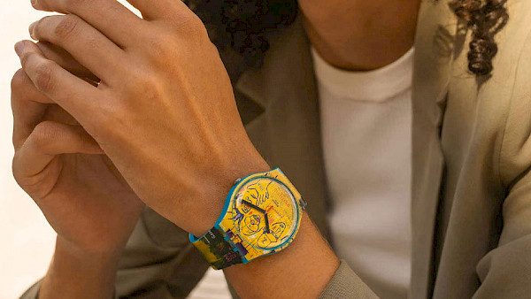 Swatch-Gewinn enttäuscht, Aktien unter Druck