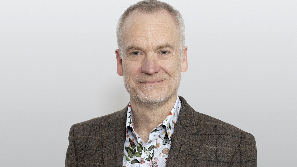 Paul Jackson, Global Head of Asset Allocation Research bei Invesco präsentiert zehn konträre Anlageideen. (Bild pd)