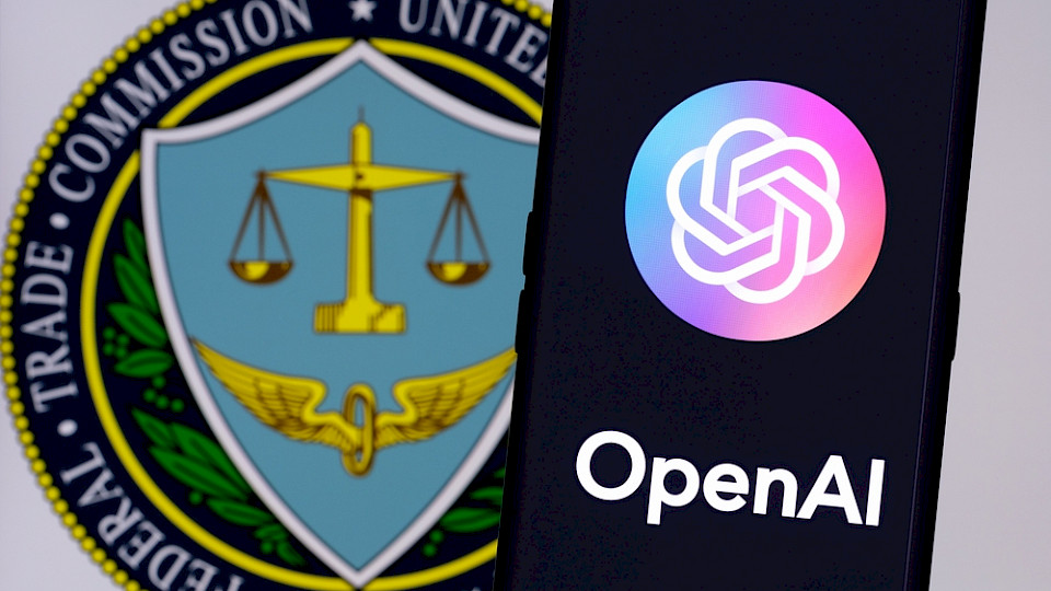 Die amerikanische Federal Trade Commission (FTC ) schaut bei OpenAI und Co. genauer hin. (Bild Ascannio/Shutterstock)