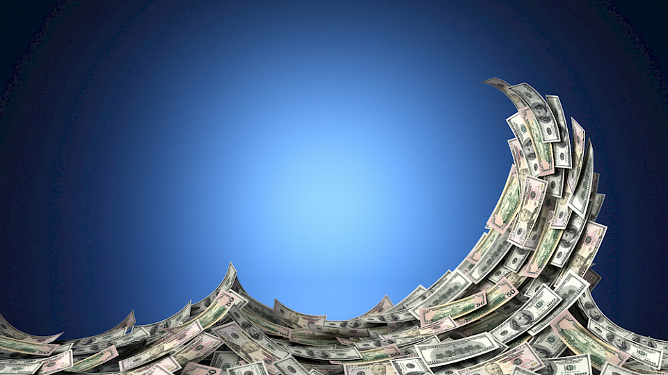 In die Geldmarktfonds flossen fast 16 Milliarden Franken netto Neugelder, viele Anlageklassen verloren Gelder. (Bild Carsten Reisinger/Shutterstock)