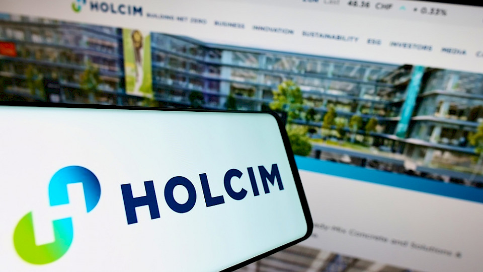 Die US-Pläne von Holcim stossen auf Zustimmung bei den Investoren. (Bild Wirestock Creators/Shutterstock)