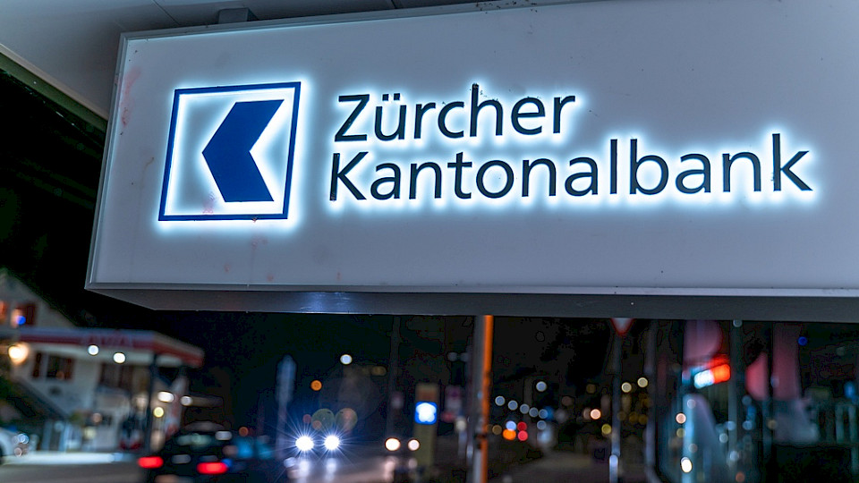 Die ZKB baut in Lausanne ein eigenes Team für die Betreuung von Pensionskassen auf. (Bild Taljat David/Shutterstock)