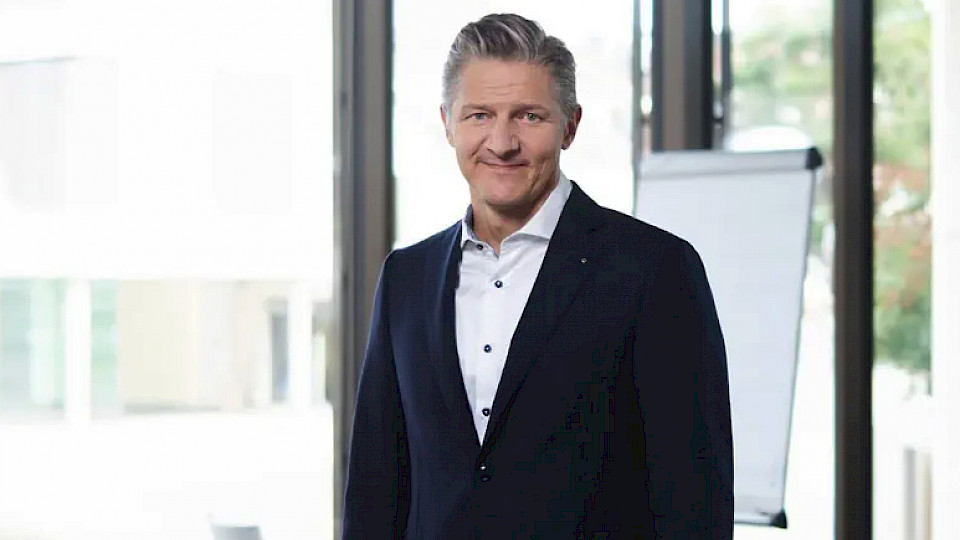 Beat Röthlisberger leitet aktuell den Bereich Unternehmenskundenberatung bei der der Basellandschaftlichen Kantonalbank (BLKB). (Bild pd)