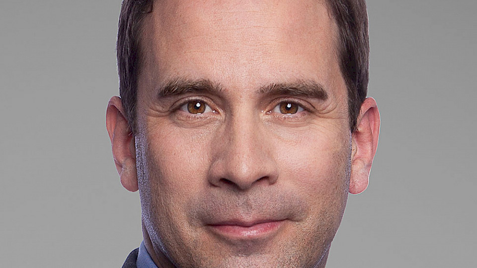 Adam Molina ist neuer Chief Operating Officer bei Lombard Odier Investment Managers. (Bild pd)