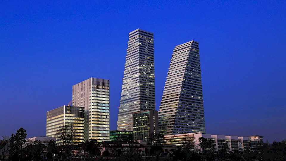 Wie erwartet fiel der Umsatz von Roche, die Anleger reagierten mit Verkäufen. (Bild YueStock/Shutterstock)