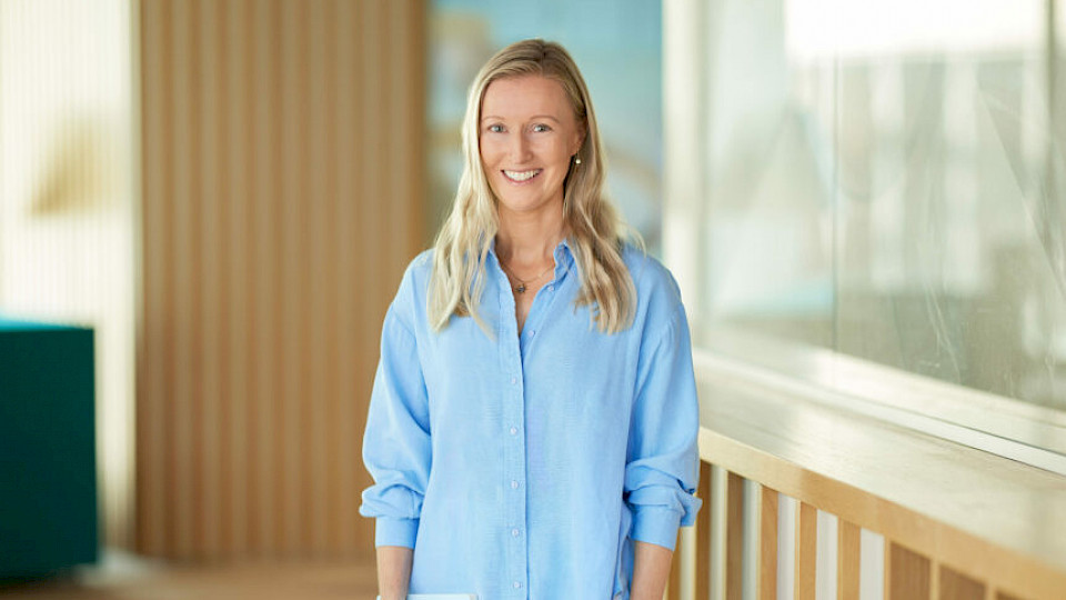 Anna Bretschneider startete 2019 als Länderchefin bei Baillie Gifford in der Schweiz. (Bild pd)