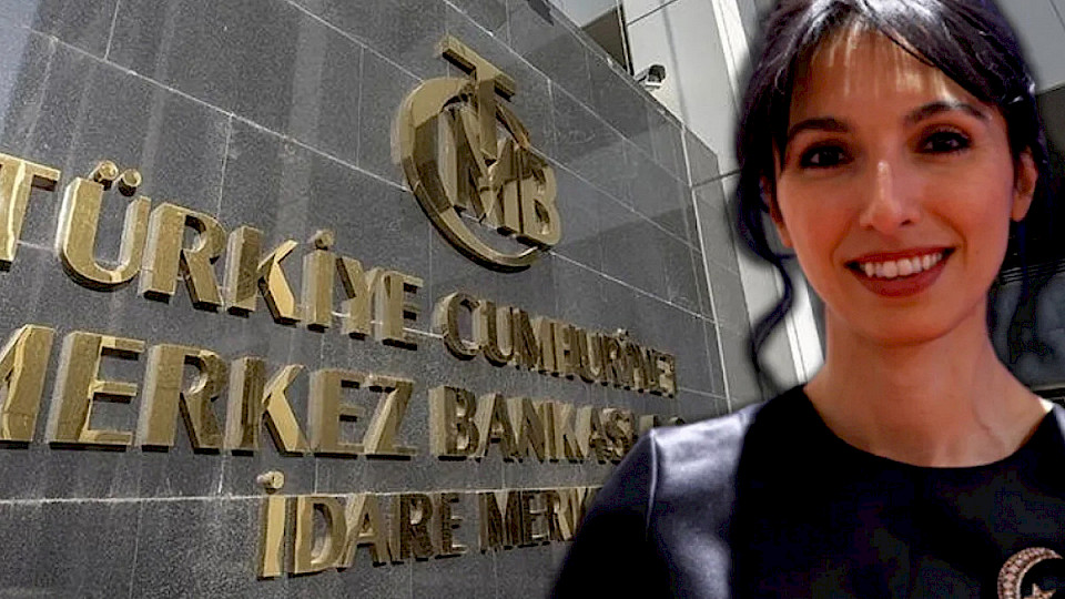 Notenbankchefin Hafize Gaye Erkan trat noch nur einem halben Jahr im Amt wegen Vorwürfen der Vetternwirtschaft zurück. (Bild pd)