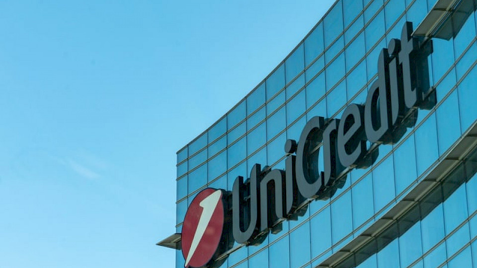 Unicredit überrascht die Anleger positiv, die Aktie legt deutlich zu. (Bild pd)