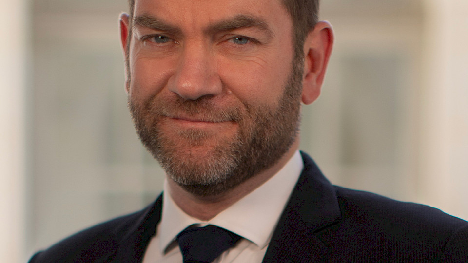 Anthony Bailly erläutert die positiven Aussichten für ausgewählte Value-Aktien. (Bild pd)