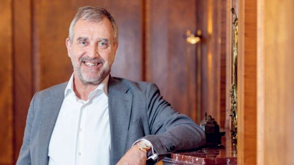 UBS Schweiz Verwaltungsrat Peter Derendinger verkauft Alpha Associates an Amundi und übernimmt die Leitung des neuen Geschäftsbereichs. (Bild pd)