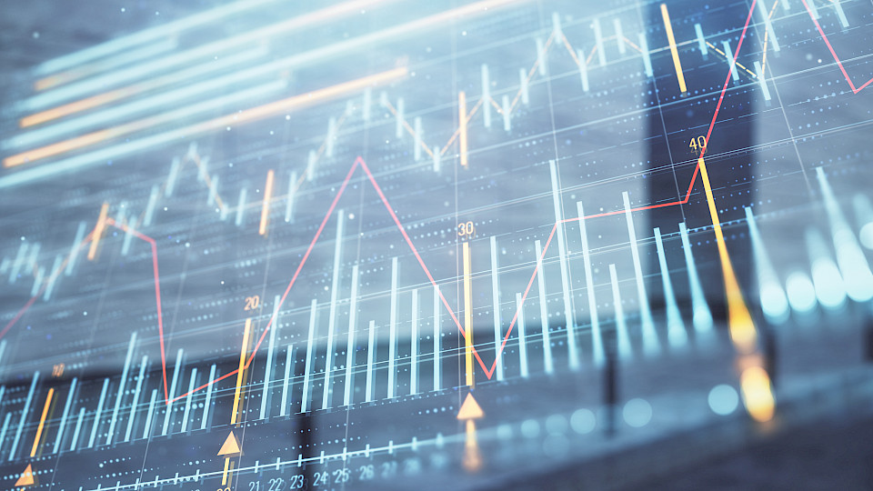 Trotz leichter Belegung im vierten Quartal ging der Umsatz von Strukturierten Produkten im Gesamtjahr zurück.  (Bild: Shutterstock.com/Andrey Tolkachev)