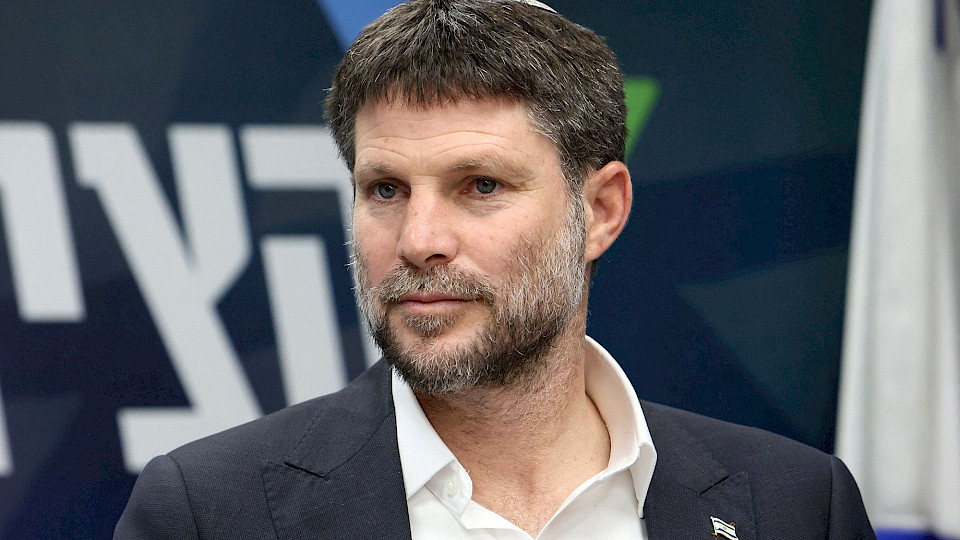 Israels Finanzminister Bezalel Smotrich kritisierte die Herabstufung durch Moody`s. (Bild Mirco/Shutterstock)