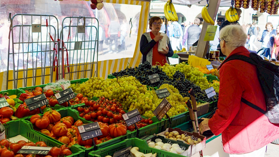 Die Jahresteuerung fiel im Januar deutlicher zurück als erwartet worden war. (Bild Rostislav Ageev/Shutterstock)