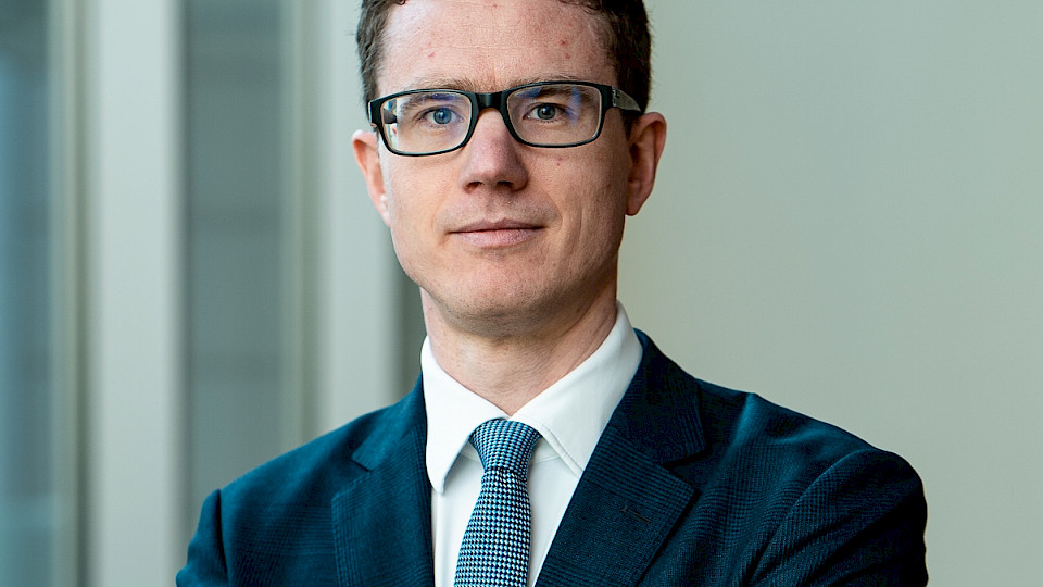 Servaas Michielssens kehrt als Leiter des Bereichs Healthcare zu Candriam zurück. (Bild pd)