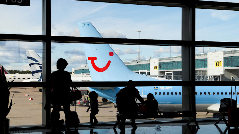 Der Reisekonzern freut sich über mehr Buchungen, gleichzeitig geben die Gäste gern Geld aus. (Bild Michael715/Shutterstock)