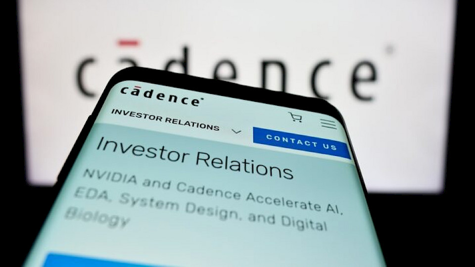 Einer der grössten Anbieter von EDA-Technologie ist Cadence Design Systems. (Bild T.Schneider/Shutterstock)