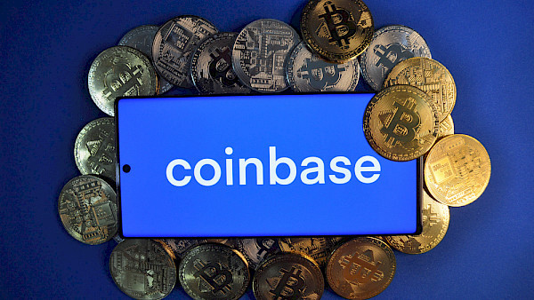 Coinbase überrascht auf der ganzen Linie