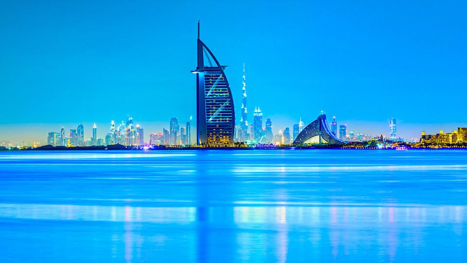Dubai meldet neue Rekordzahlen bei den internationalen Besuchern. (Bild Luciano Mortula/Shutterstock)