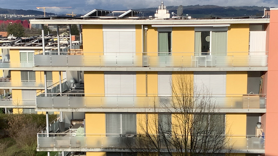 Die Angebotsmieten entwickelten sich im Januar je nach Region ganz unterschiedlich. (Bild SW)