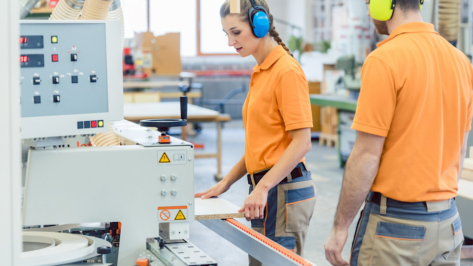 Den grössten Rückgang gab es bei den Wohn-, Ess- und Schlafzimmermöbeln.  (Bild Kzenon/Shutterstock)