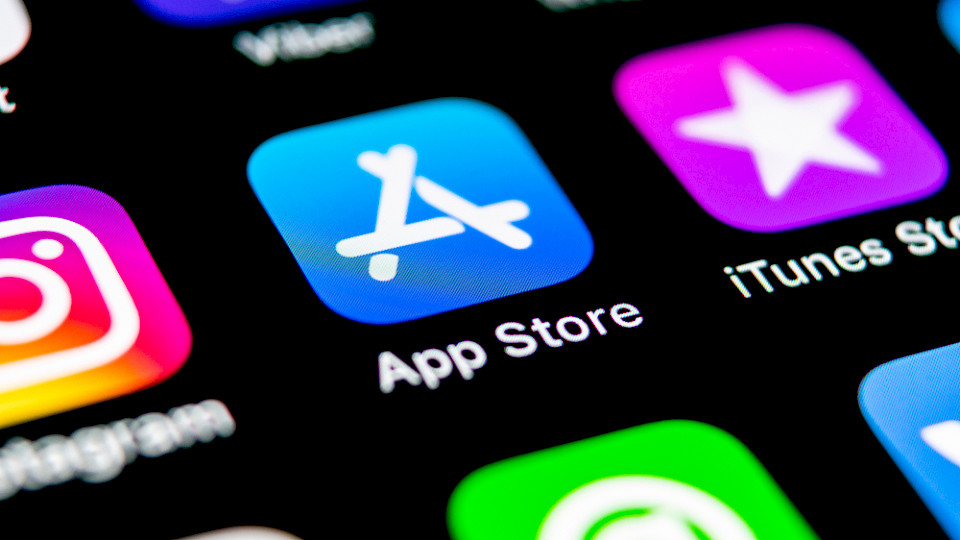 Apple nutz seine dominante Stellung im App Store aus, um Konkurrenten zu benachteiligen. (Bild BigTunaOnline/Shutterstock