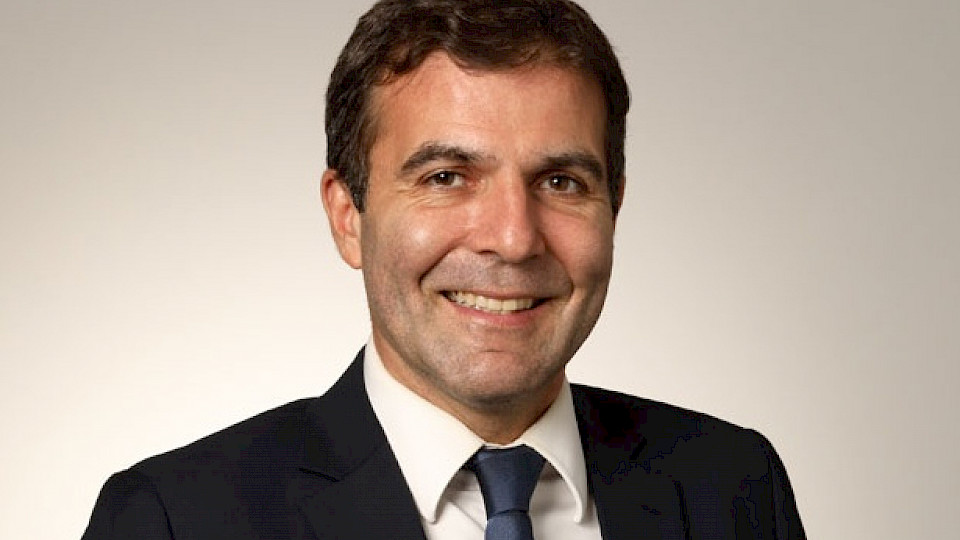 Patrick Zeenni, Deputy Global Head of Credit bei Candriam. (Bild pd)