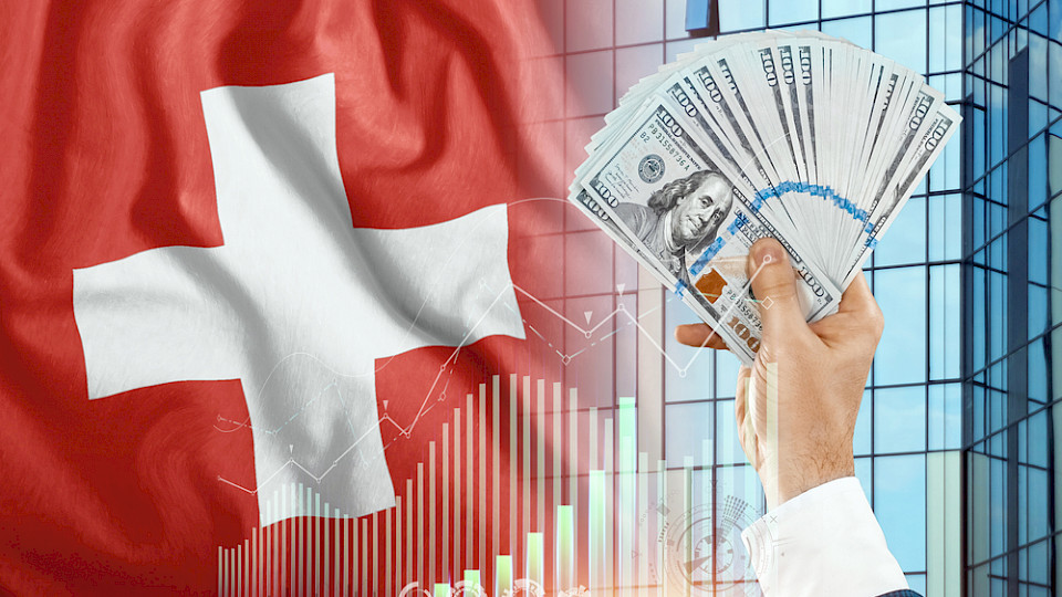 Seit 2023 hat das Insolvenzrisiko für Schweizer Unternehmen gegenüber dem Vorjahr leicht abgenommen. (Bild Marko Aliaksandr/Shutterstock)