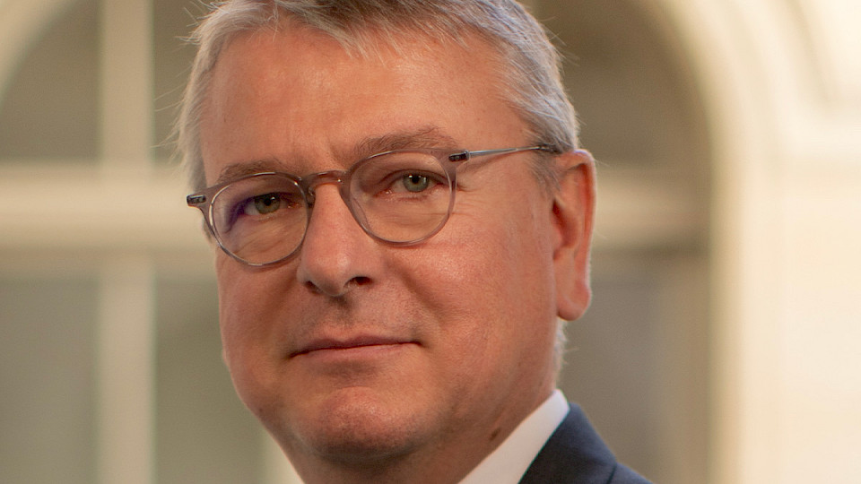 Emmanuel Petit, Head Fixed Income bei Rothschild & Co Asset Management über die Aussichten für Bonds. (Bild pd)