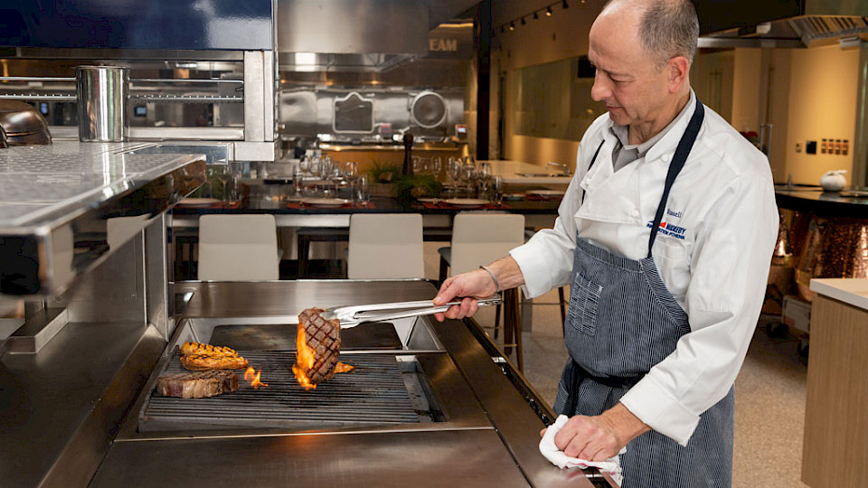 Middleby hilft unter anderem Ressourcen im Restaurant zu sparen. (Bild pd)