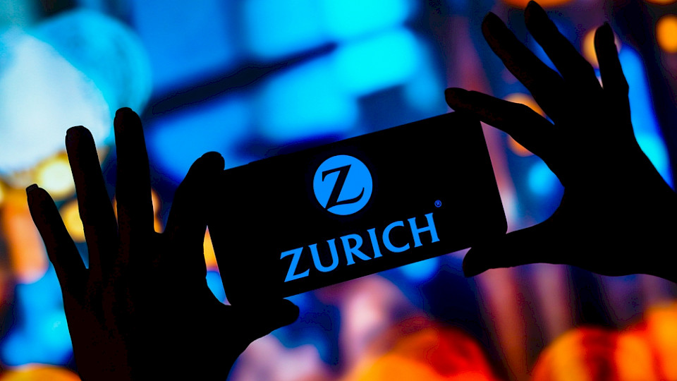 Zurich will nach dem guten Ergebnis insgesamt rund 5 Milliarden Dollar an die Aktionäre auszuschütten.(Bild rafapress/Shutterstock)