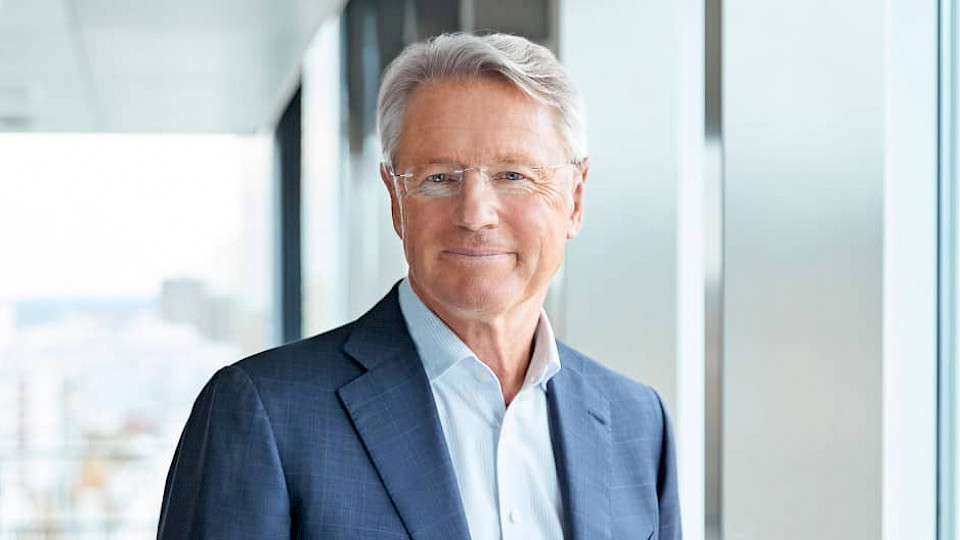 Der erfolgreiche ABB-Chef Björn Rosengren tritt auf Ende Jahr zurück. (Bild pd)