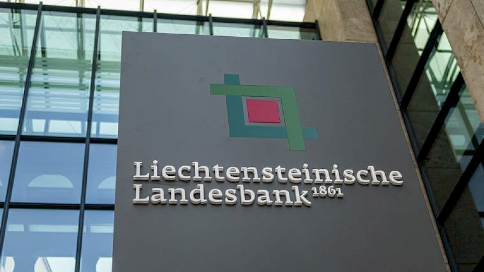 Das Land Liechtenstein als Hauptaktionär der LLB erhält insgesamt eine Ausschüttung von 45,2 Millionen Franken. (Bild pd)