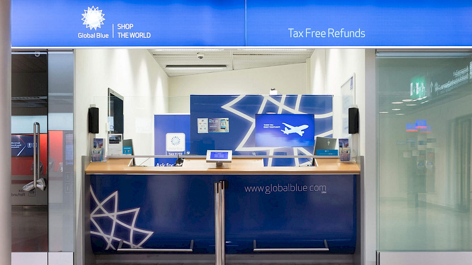 Der Taxfree-Spezialist Global Blue bekam 100 Millionen Dollar von der chinesischen Tencent. Das war die grösste chinesische Investition in der Schweiz im vergangenen Jahr. (Bild pd)