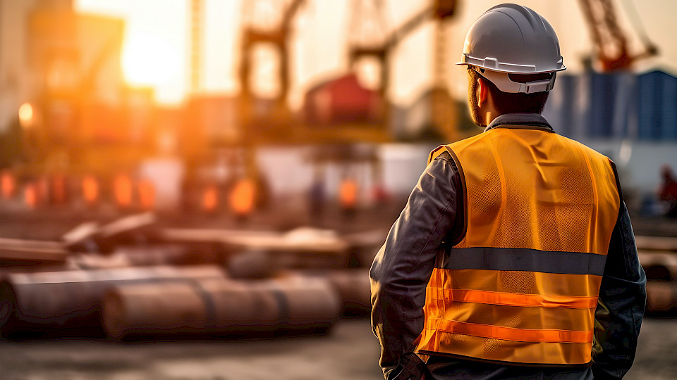 Der Bedarf an Investitionen in Infrastruktur ist enorm und wird global auf über 3,7 Billionen US-Dollar pro Jahr geschätzt. (Bild pd)