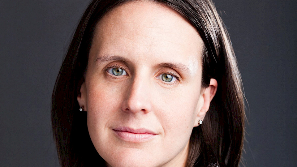 Jessica Ground, Global Head of ESG bei Capital Group: «Die Vereinten Nationen schätzen die jährliche Finanzierungslücke für das Erreichen der UN-Nachhaltigkeitsziele auf 4,3 Billionen US-Dollar. (Bild pd)