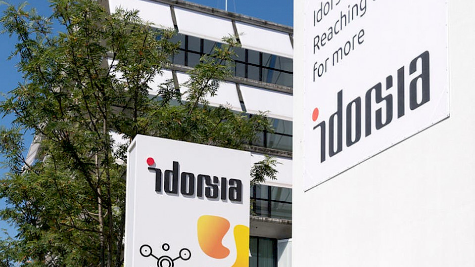 Idorsia bekommt eine Vorauszahlung von 350 Millionen Dollar, das beflügelt die Aktie. (Bild pd)