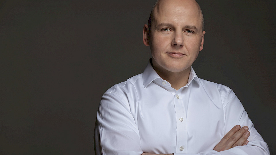 David Pieper, Mitgründer und Systematic Strategies Specialist bei der Intalcon Asset Management über die Vorteile von Algorithmen. (Bild pd)