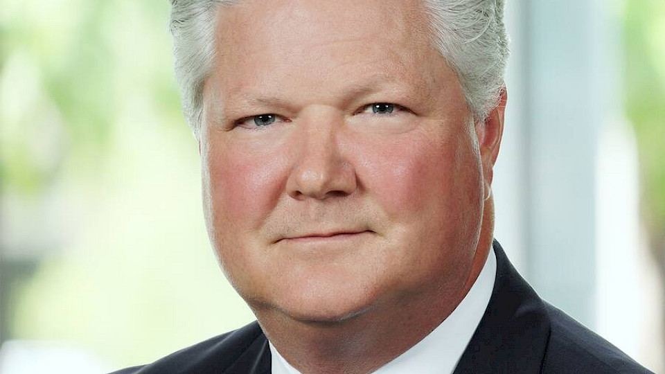 Firmenchef David Endicott will mit Alcon deutlich wachsen. (Bild pd)