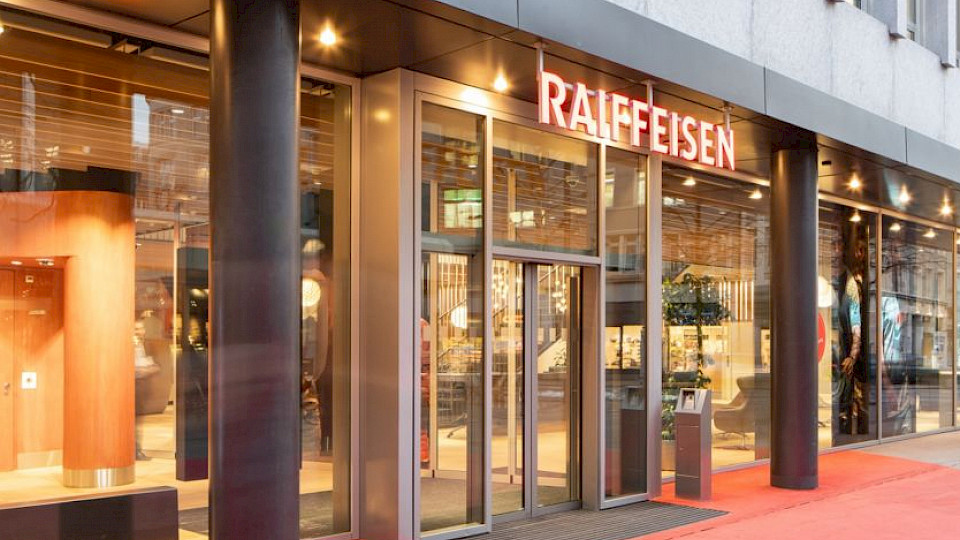 Die zweitgrösste Bankengruppe der Schweiz verdiente im Zinsgeschäft netto gut 3 Milliarden Franken. (Bild pd)