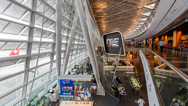 Flughafen Zürich mit deutlich mehr Gewinn und Sonderdividende