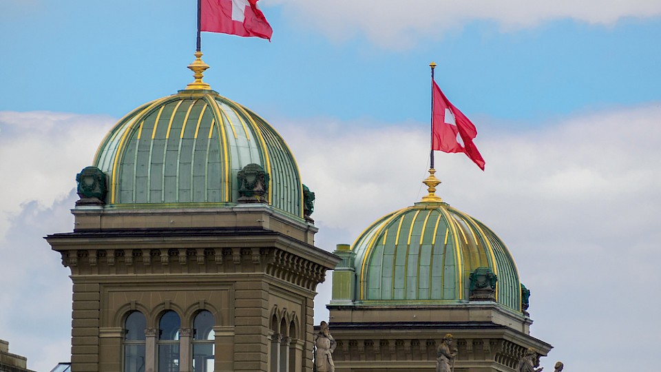 Nach drei Jahren Unterbruch will der Bundesrat bald wieder mit der EU verhandeln. (Bild Yury24/Shutterstock)