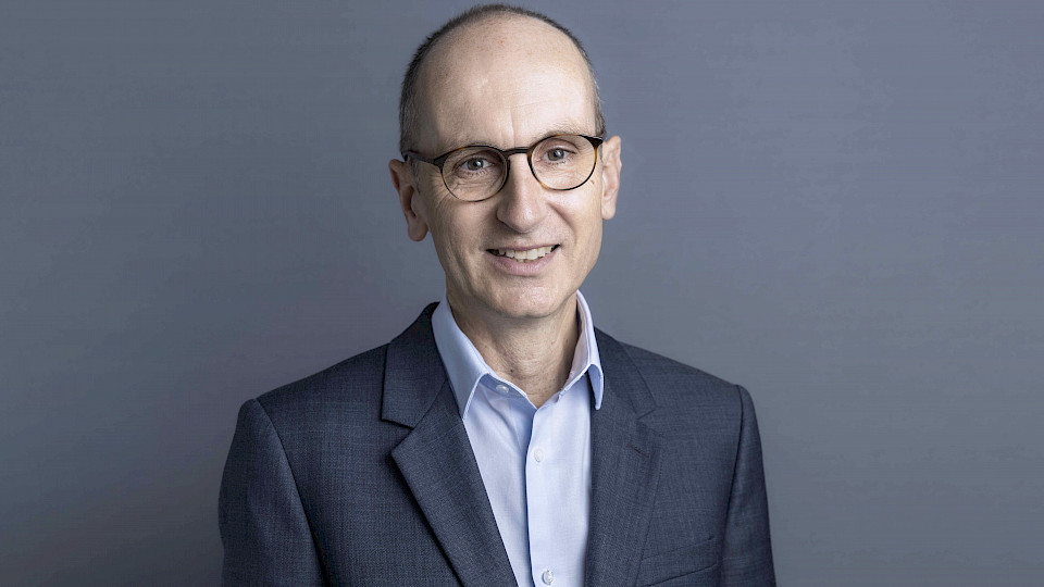 Philipp Marti, der ehemalige Finanzchef des Vermögenszentrums ist neuer VR-Präsident bei findependent. (Bild pd)