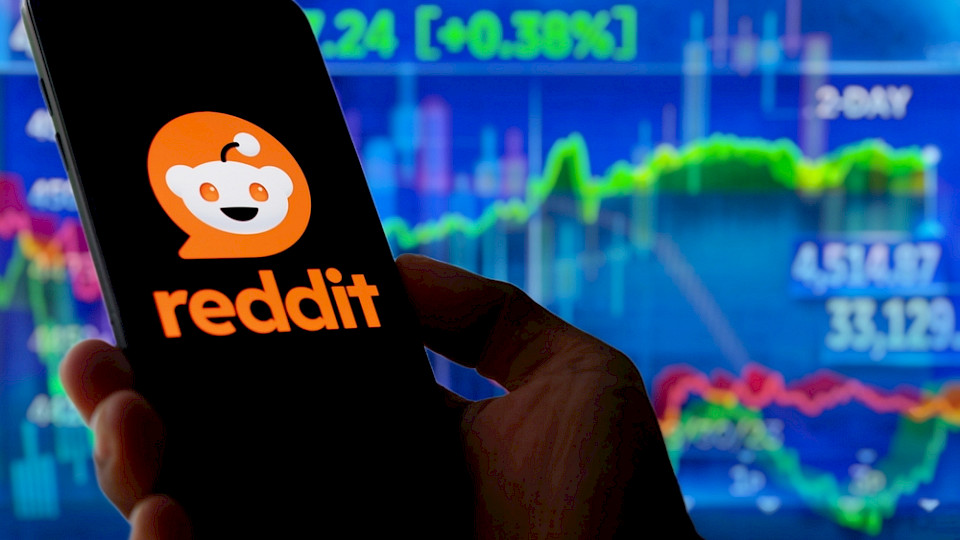 Reddit könnte nach dem Börsengang über 5 Milliarden Dollar wert sein. (Bild Poetra.RH/Shutterstock)