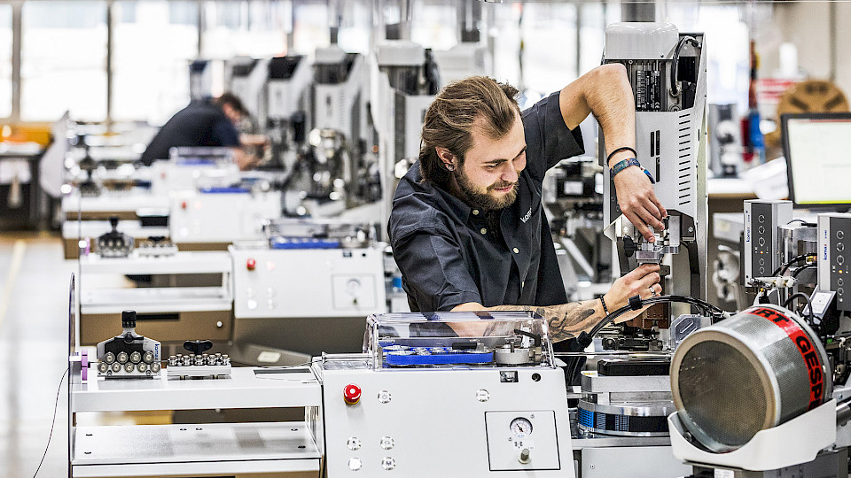 Der Spezialist für Kabelverarbeitung kämpft unter anderem mit der gedämpften Stimmung in China. (Bild pd)