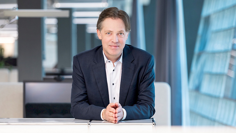 Roman Studer ist seit August 2023 CEO der Bankiervereinigung. (Bild pd)