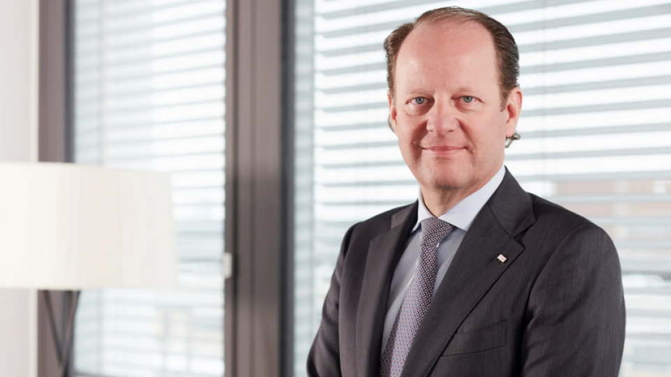 Man stehe in engem Kontakt mit der UBS für allfällige neue Geschäfte, macht sich der SIX-CEO Jos Dijsselhof Mut. (Bild: PD)