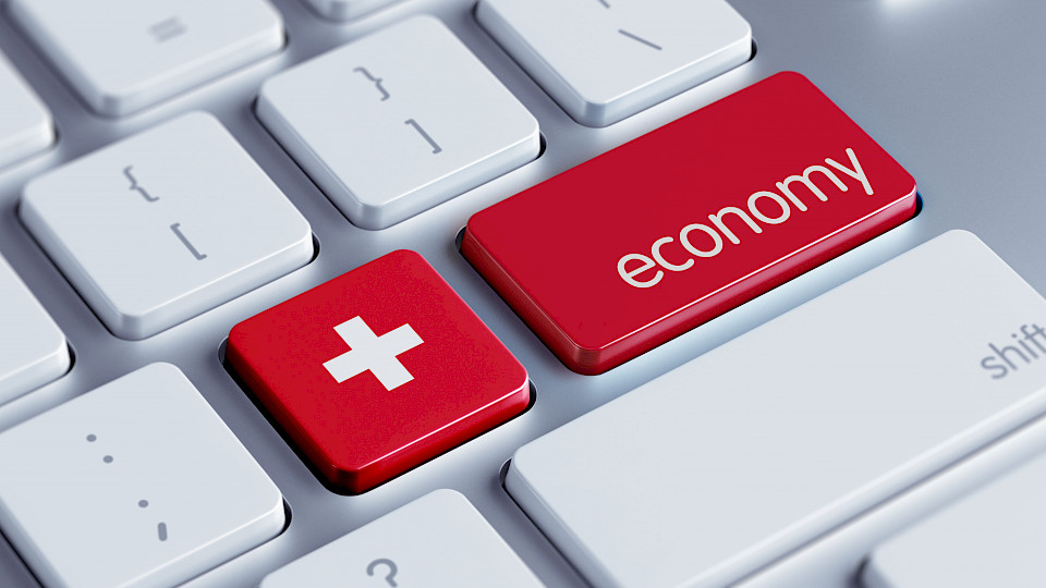 Die OECD attestiert der Schweiz Widerstandskraft, meldet jedoch Vorbehalte hinsichtlich der neuen UBS an. (Bild: Shutterstock.com/xtock)