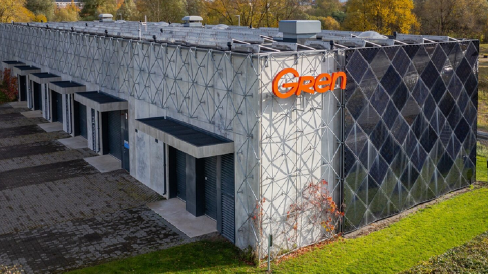 Laut Medien soll ein Verkauf des nordeuropäischen Energieunternehmens Gren zur Diskussion stehen. (Bild: zvg)