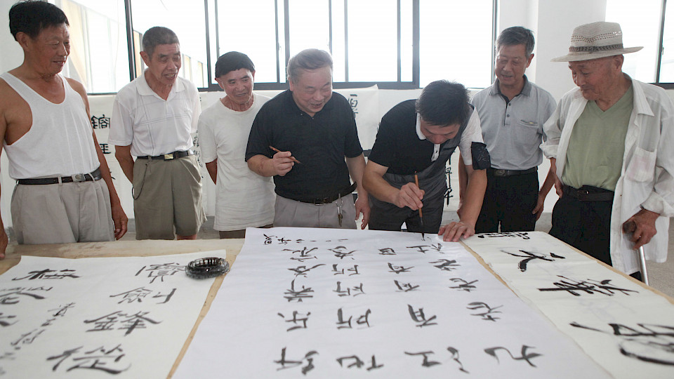 Für die Wirtschaft ein Problem, für einzelne Branchen ein Segen: Chinas Bevölkerung altert rasch. (Bild: Shutterstock.com/humphery)